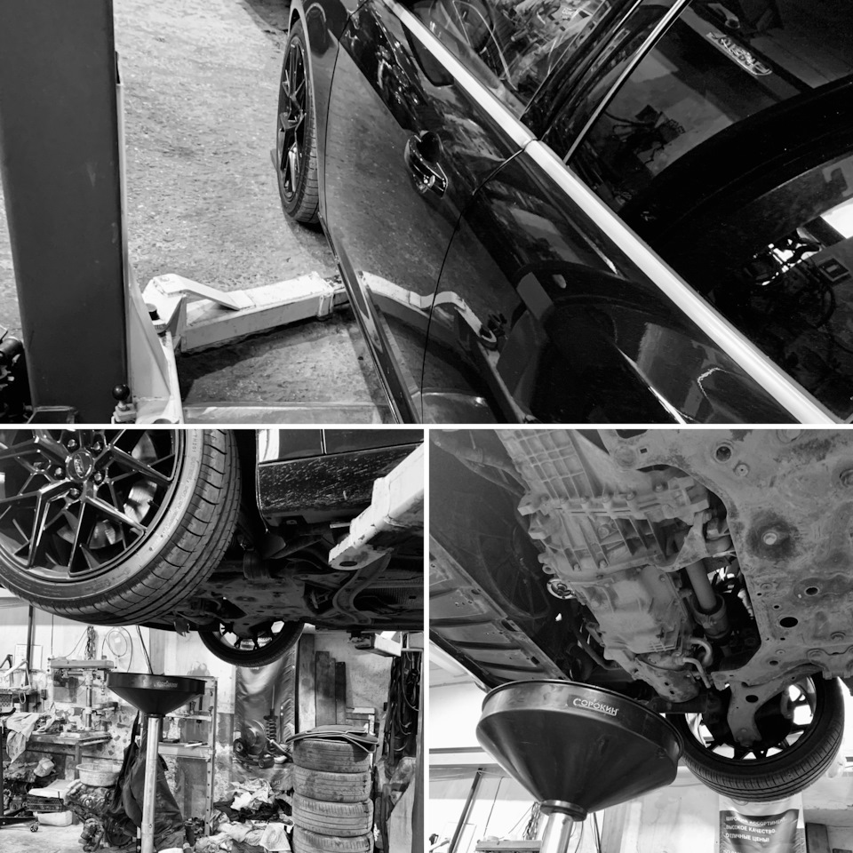 ТО — Ford Focus III Sedan, 2 л, 2014 года | плановое ТО | DRIVE2