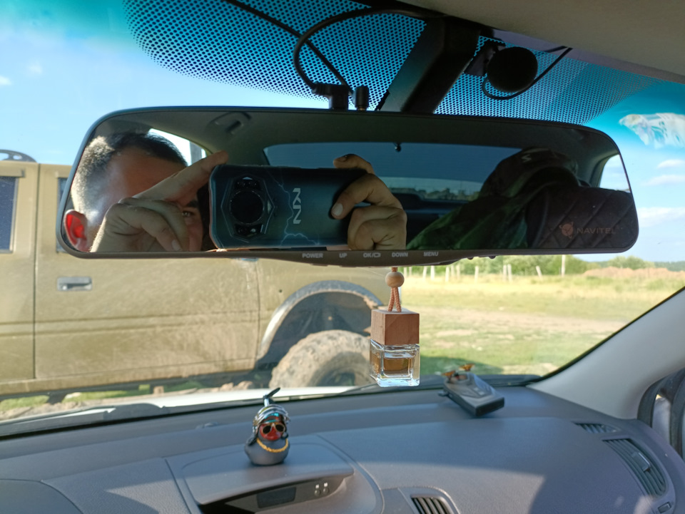 Установка регистратора teyes x5 — KIA Cerato (2G), 2 л, 2011 года ...