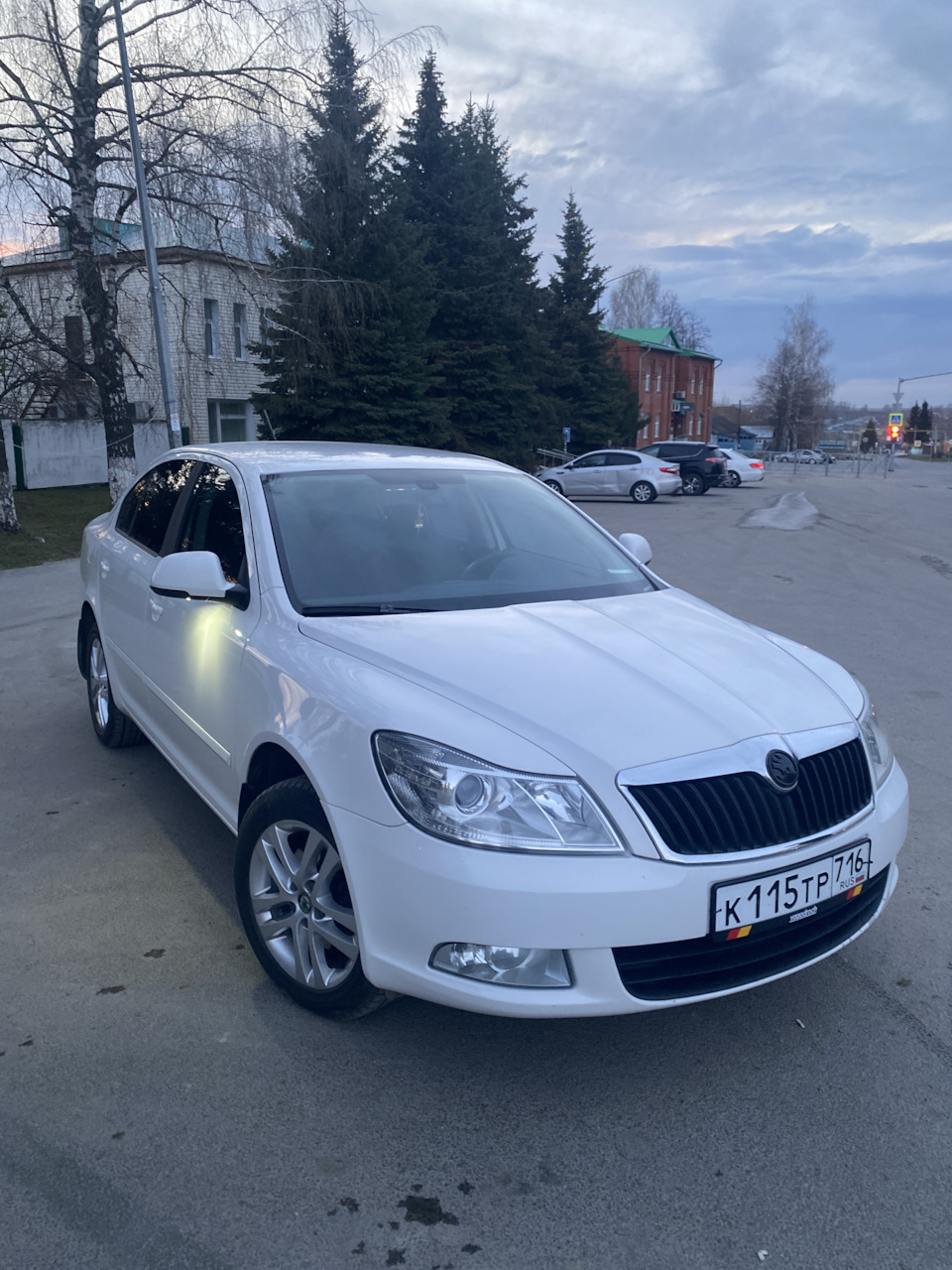 Продажи пост 🥲 — Skoda Octavia A5 Mk2, 1,8 л, 2011 года | продажа машины |  DRIVE2