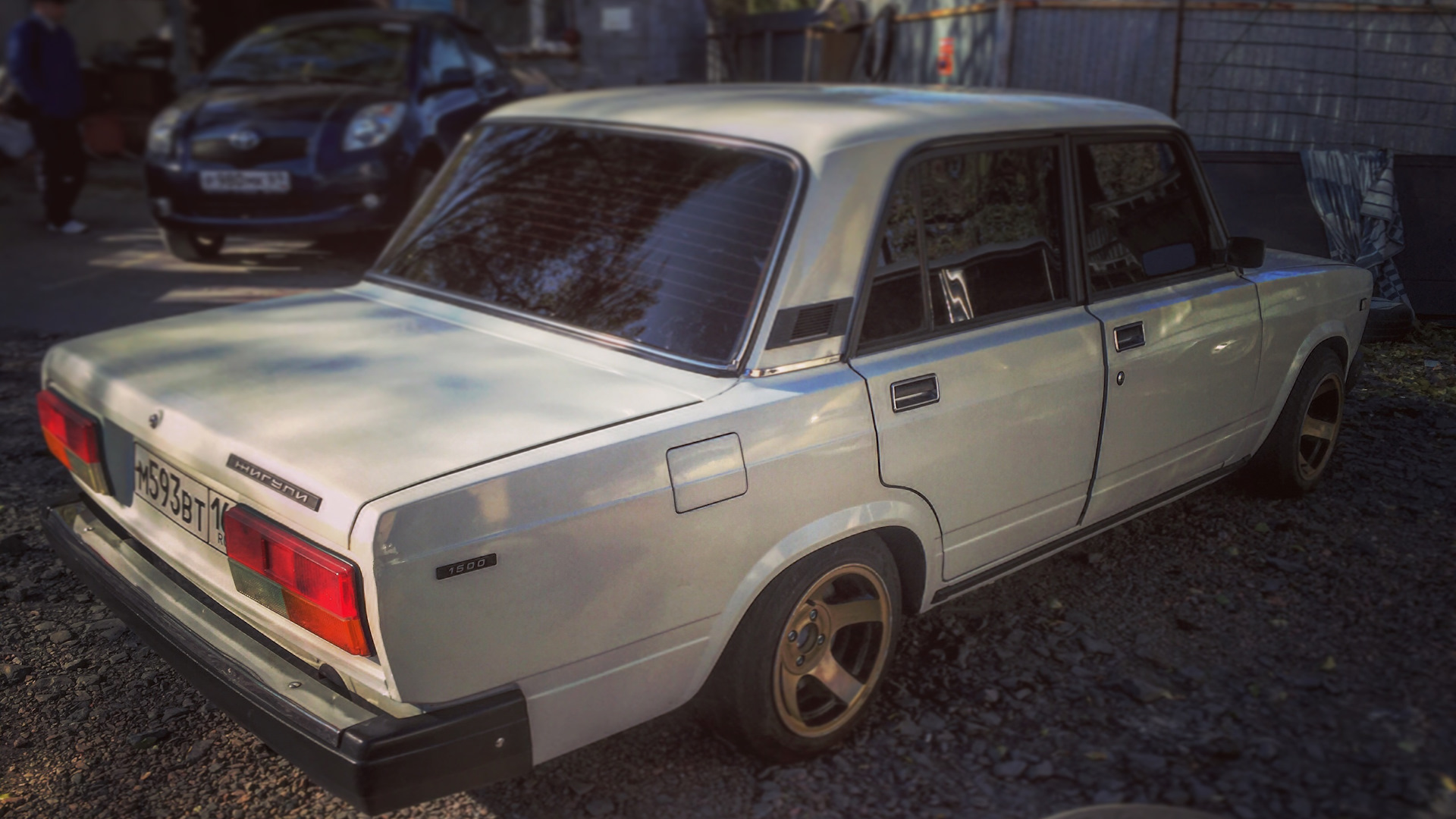 Lada 2107 1.5 бензиновый 1997 | Daily Auto на DRIVE2