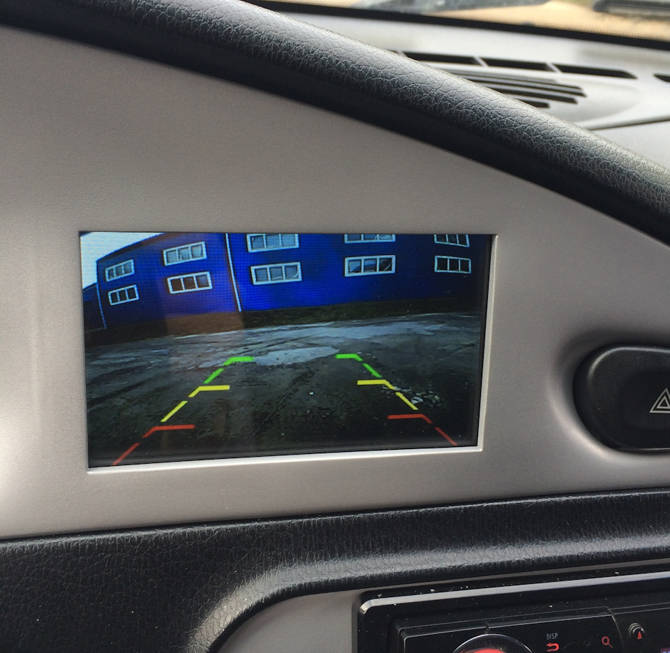 Фото в бортжурнале Chevrolet Niva (1G)