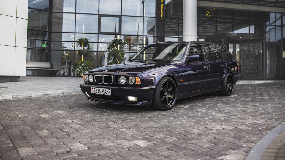 bmw e34.ru