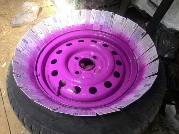 Разварки, проставки капота и общий вид — Honda Civic Hatchback (5G), 1 ...