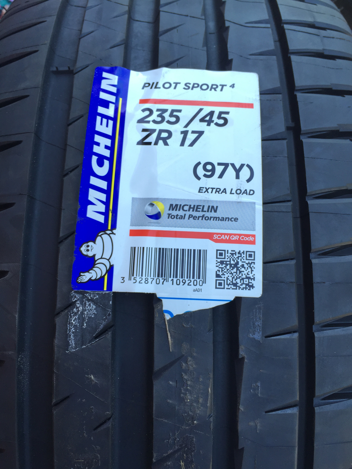 Michelin pilot sport отзывы