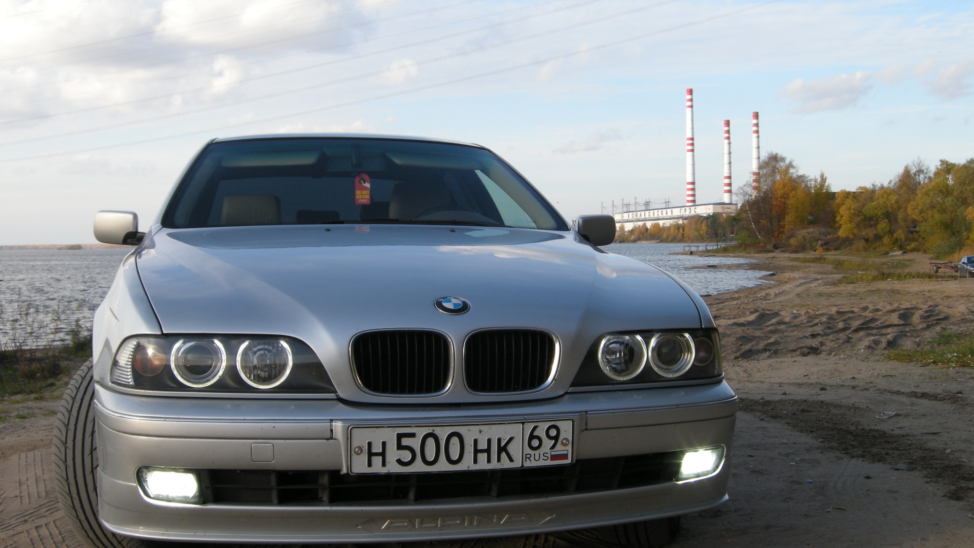 BMW 5 series (E39) 2.8 бензиновый 2000 | 2.8 Немка на DRIVE2