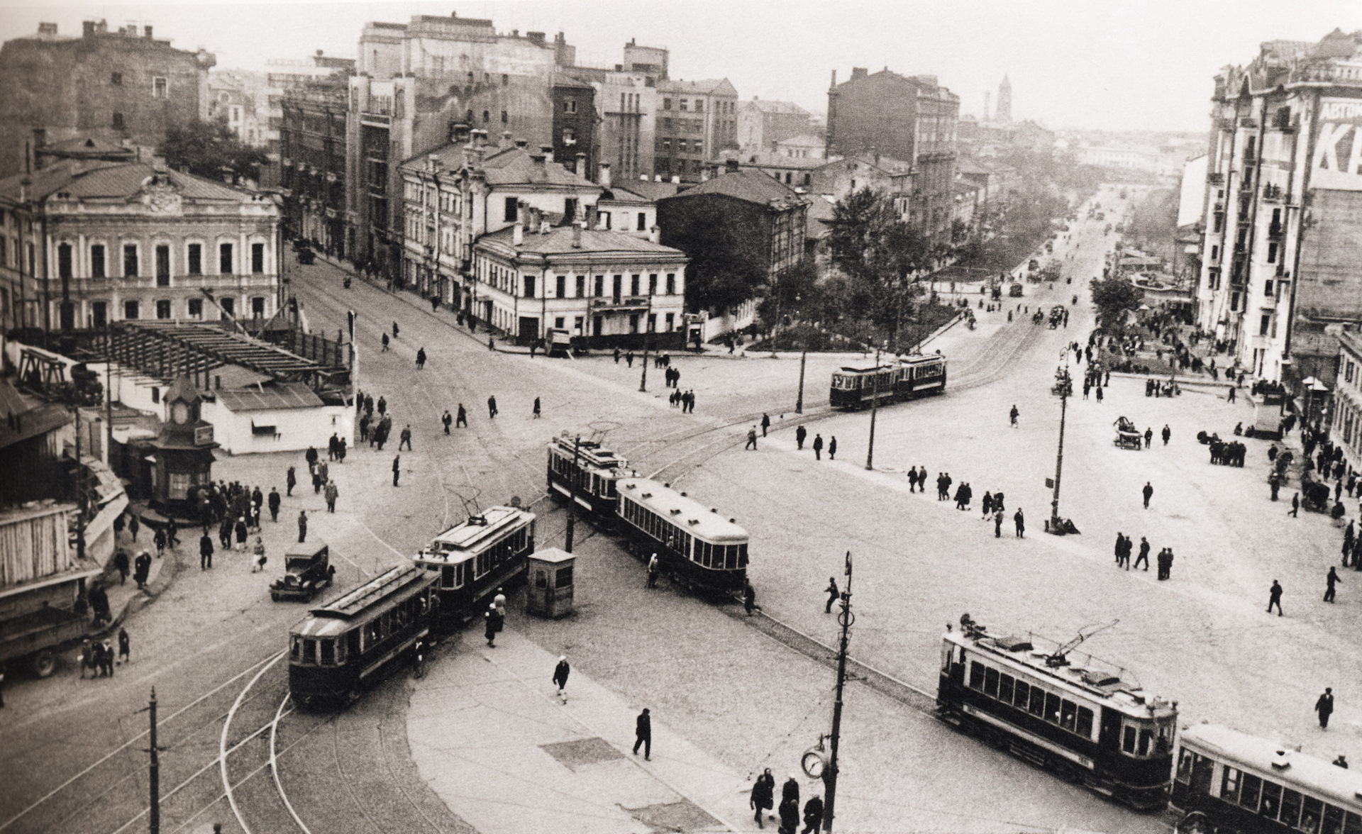 Старая москва смотреть