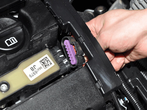 52. Борьба с Check Engine. Часть № 1. Модуль зажигания - Chevrolet Cruze Station