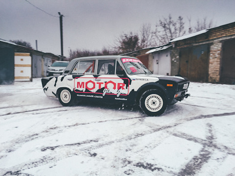 Lada бензиновый | Drift корч на DRIVE2