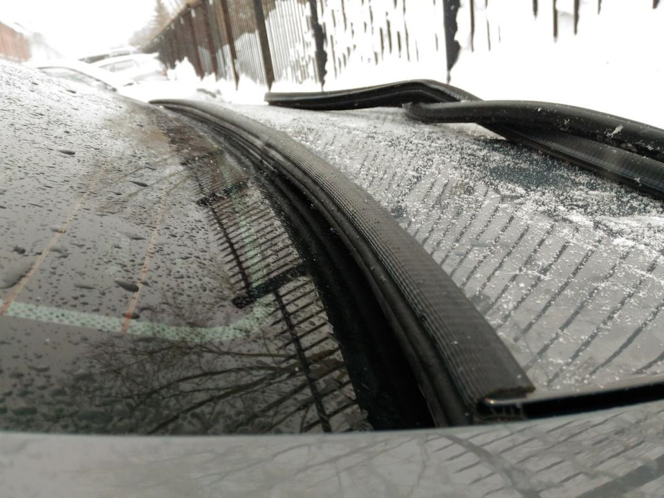 Фото в бортжурнале Lada Vesta (1G)