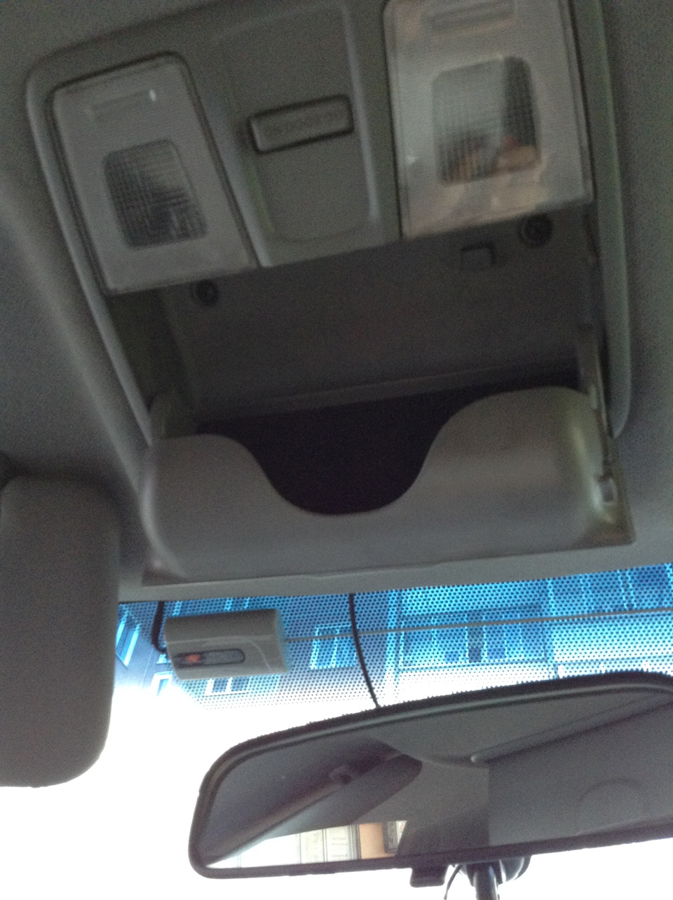 Питание для регистратора — KIA Rio (3G), 1,6 л, 2012 года | электроника ...