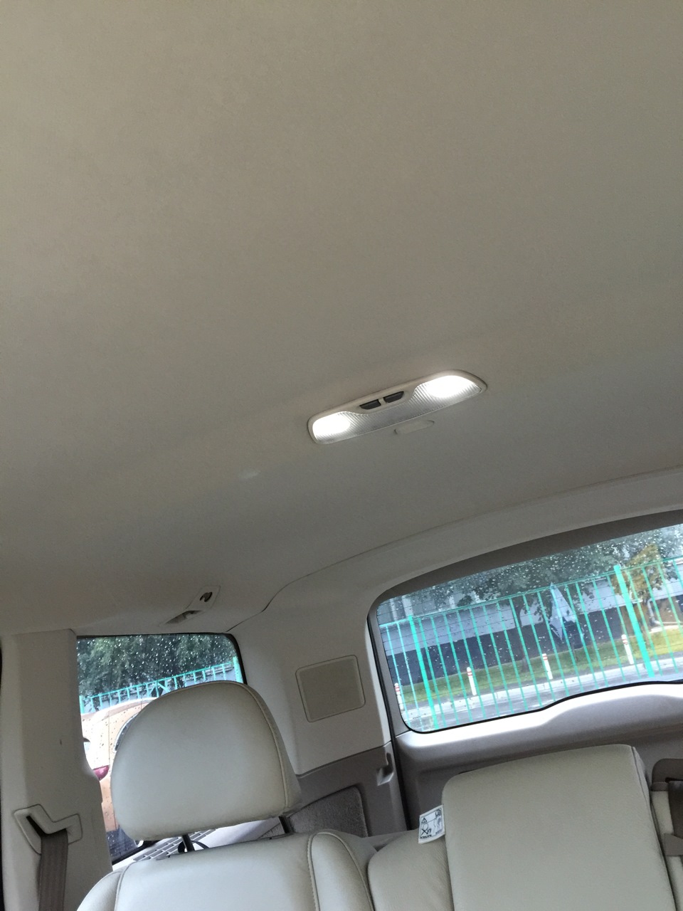 Фото в бортжурнале Volvo XC90 (1G)