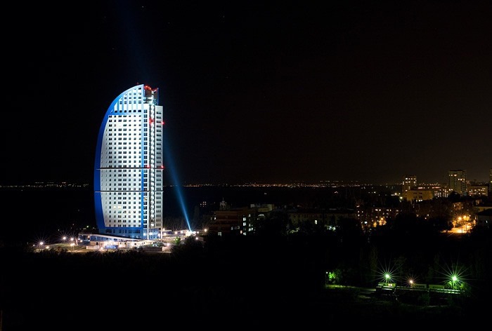 Паруса волгоград фото