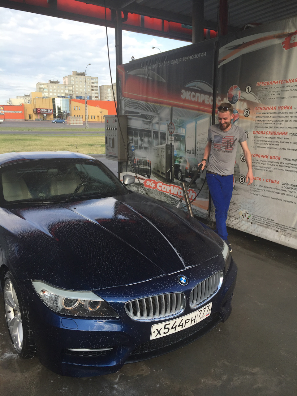 замена? или ремонт? помпы охлаждения N52 — BMW 3 series (E90), 2,5 л, 2005  года | своими руками | DRIVE2