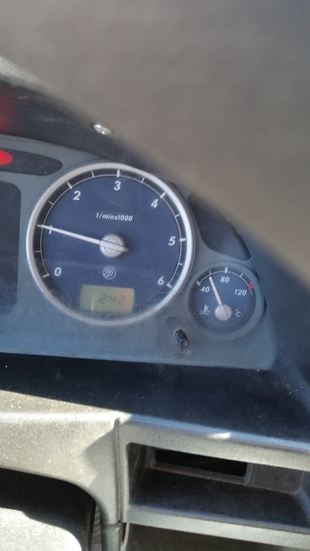 ? про Датчик указателя температуры охлаждающей жидкости и датчик ...