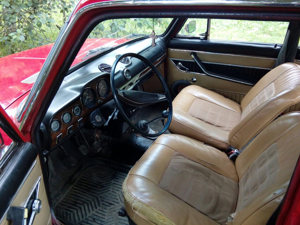 Фото в бортжурнале Lada 21032
