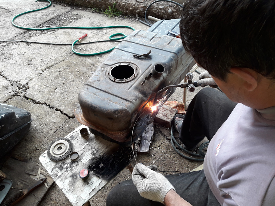 Фото в бортжурнале KIA Sportage (1G)