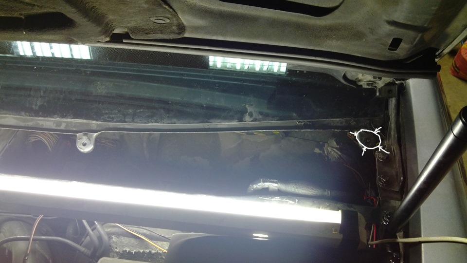 Фото в бортжурнале Peugeot 607