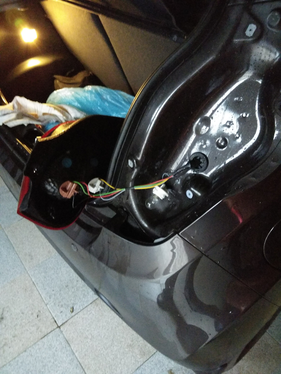 Фото в бортжурнале Ravon R2