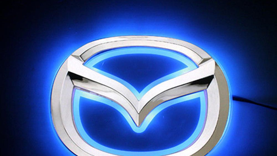 Mazda Emblem