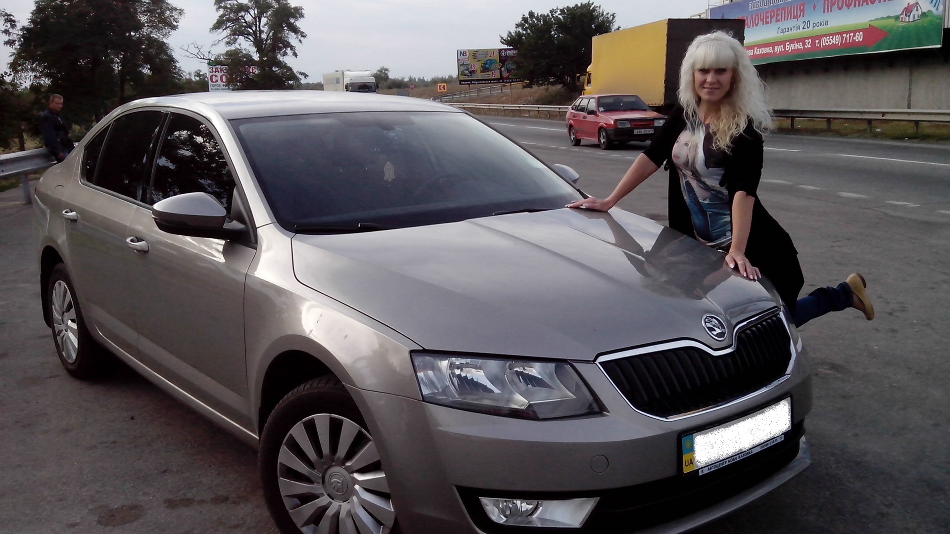 Skoda Octavia A7 Mk3 1.4 бензиновый 2013 | 1,4 TSI на DRIVE2