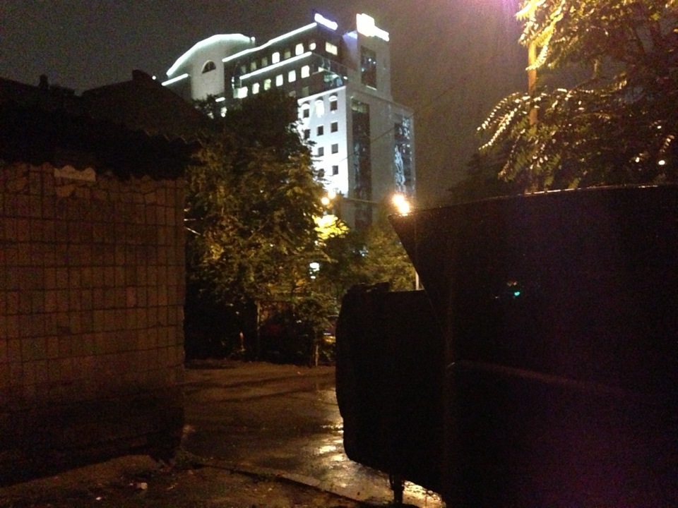 Тонировка или ничего не видно — Volkswagen Scirocco (3G), 2 л, 2010 ...