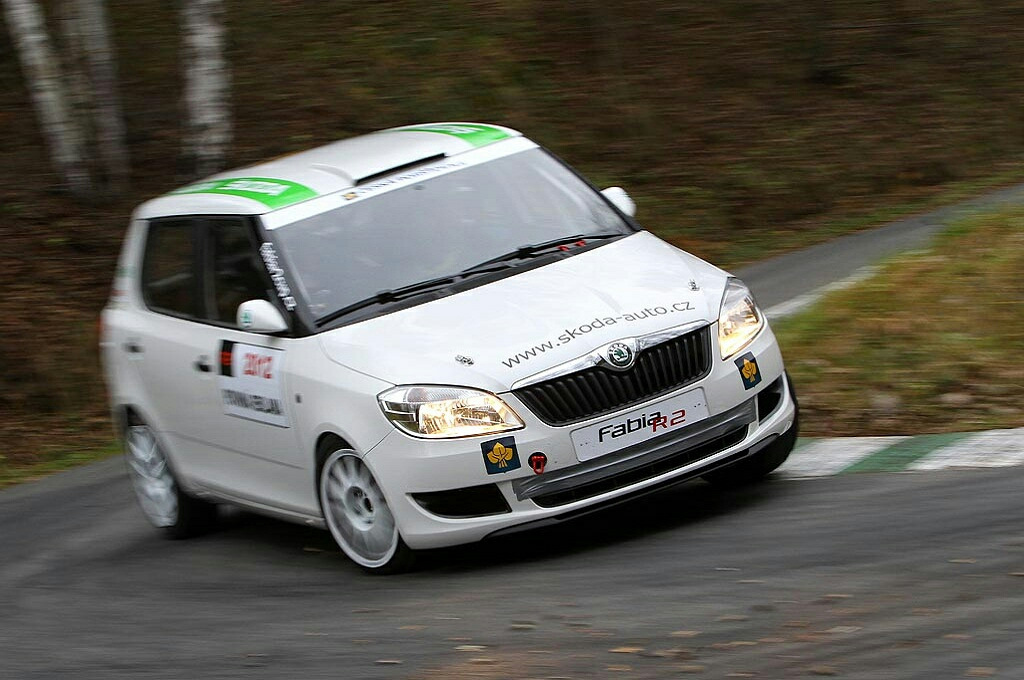 Fabia Rally 2013