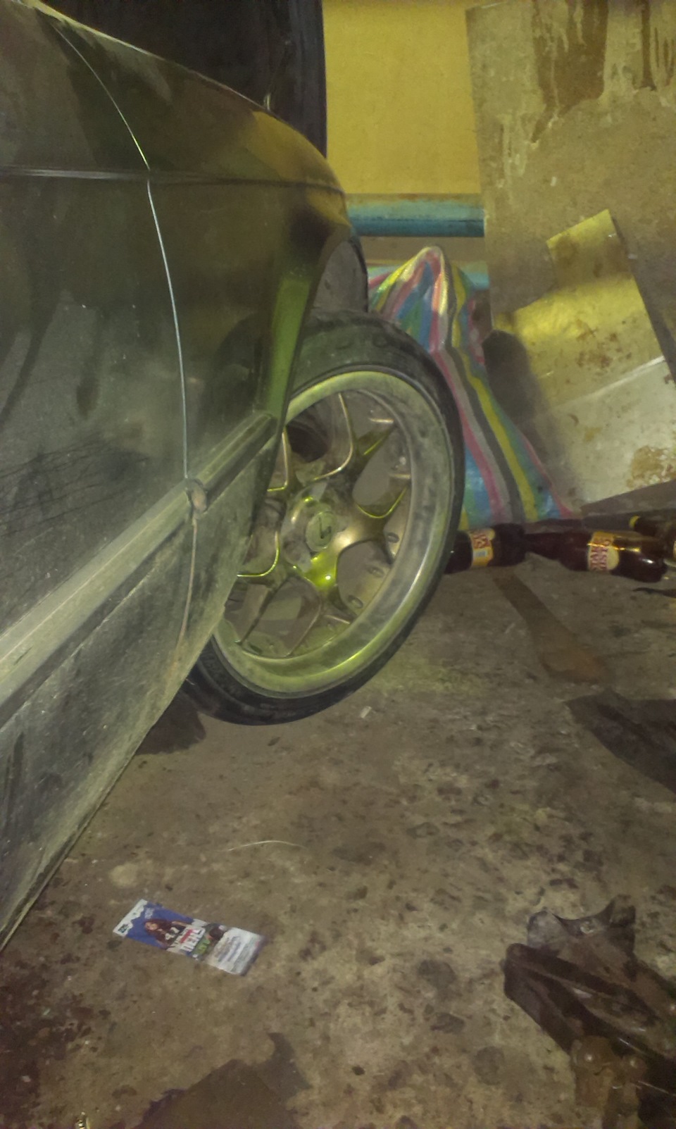 Проставки под диски — BMW 3 series (E30), 1,8 л, 1985 года | колёсные ...