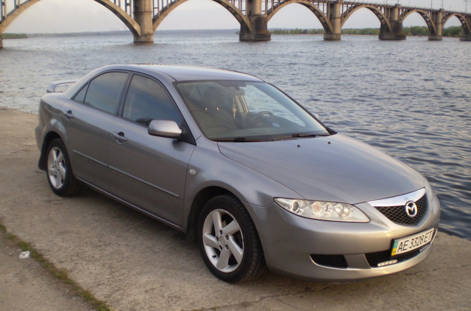 mazda 6 2006 РѕС‚Р·С‹РІС‹