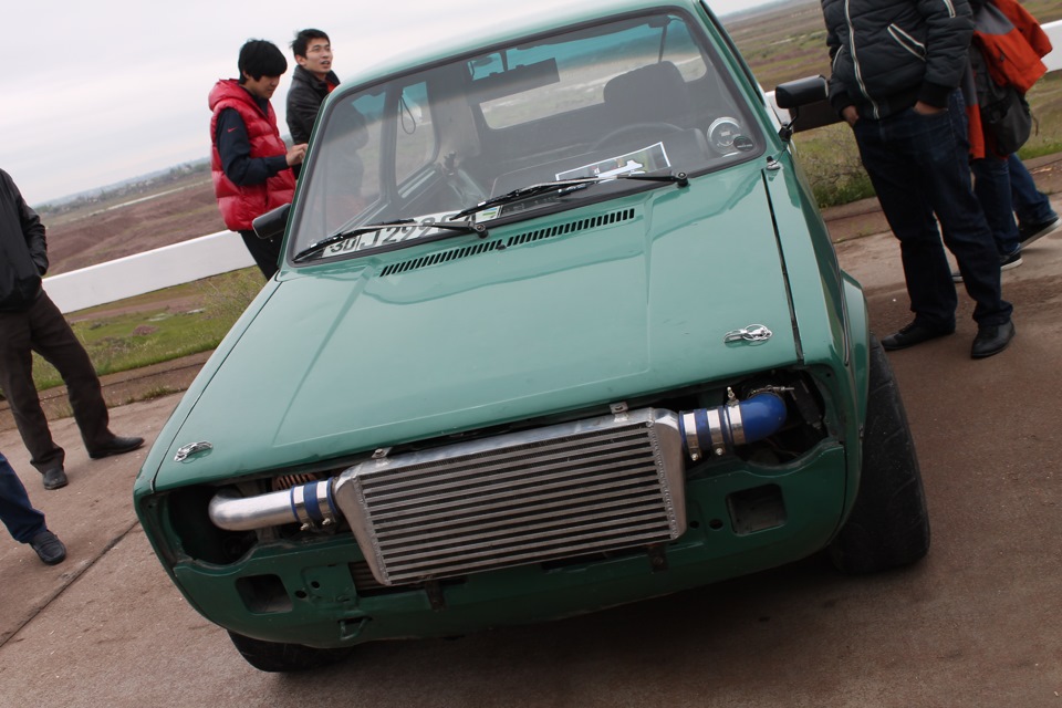 Фото в бортжурнале ЗАЗ 1102