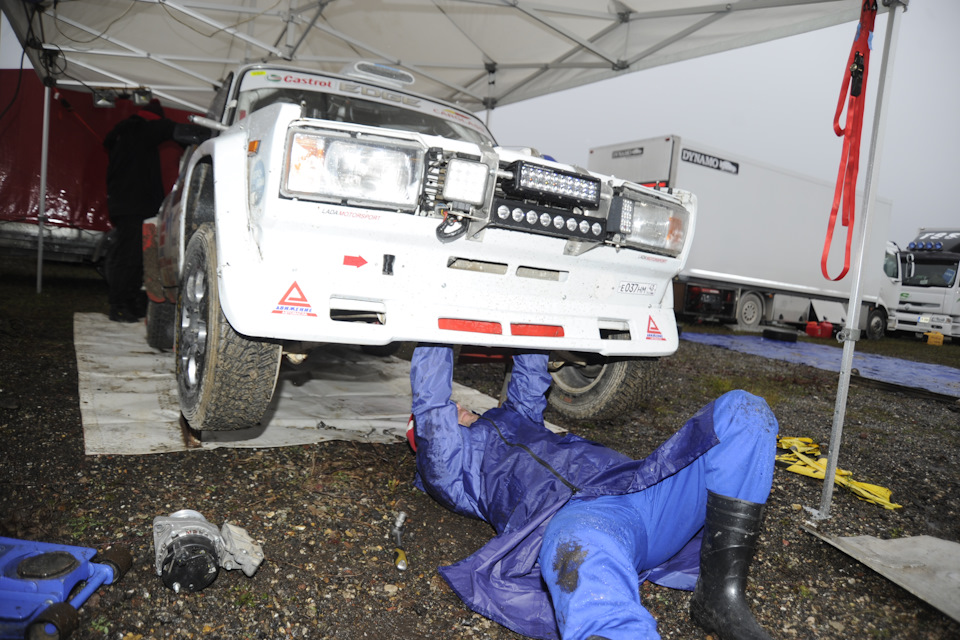 Фото в бортжурнале Lada 21051