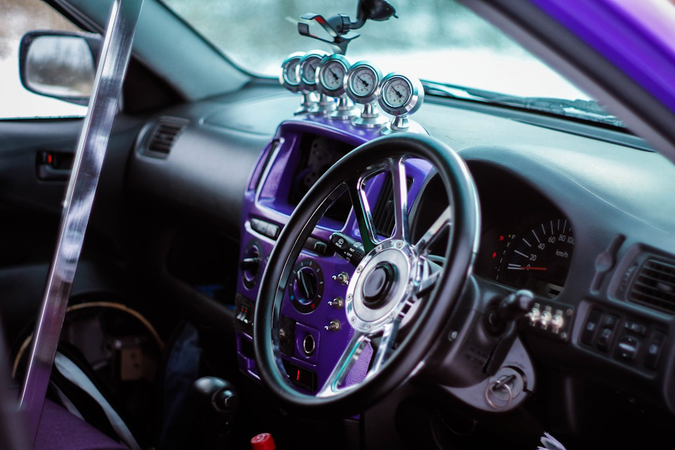 Планы… Планы… Планы… — Toyota Probox, 1,5 л, 2002 года | автозвук | DRIVE2