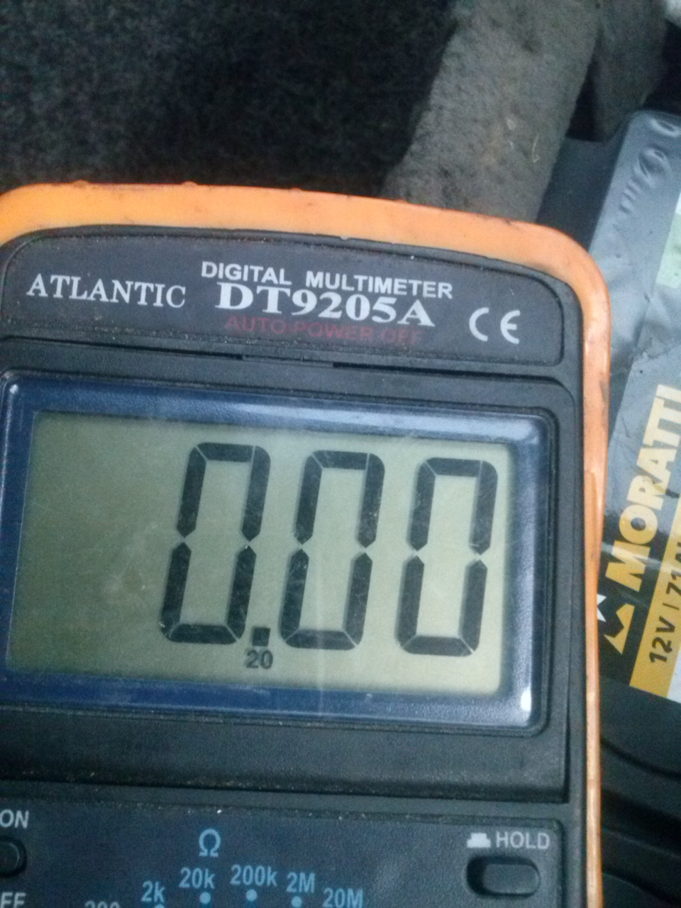 Фото в бортжурнале Audi 100 (C3)