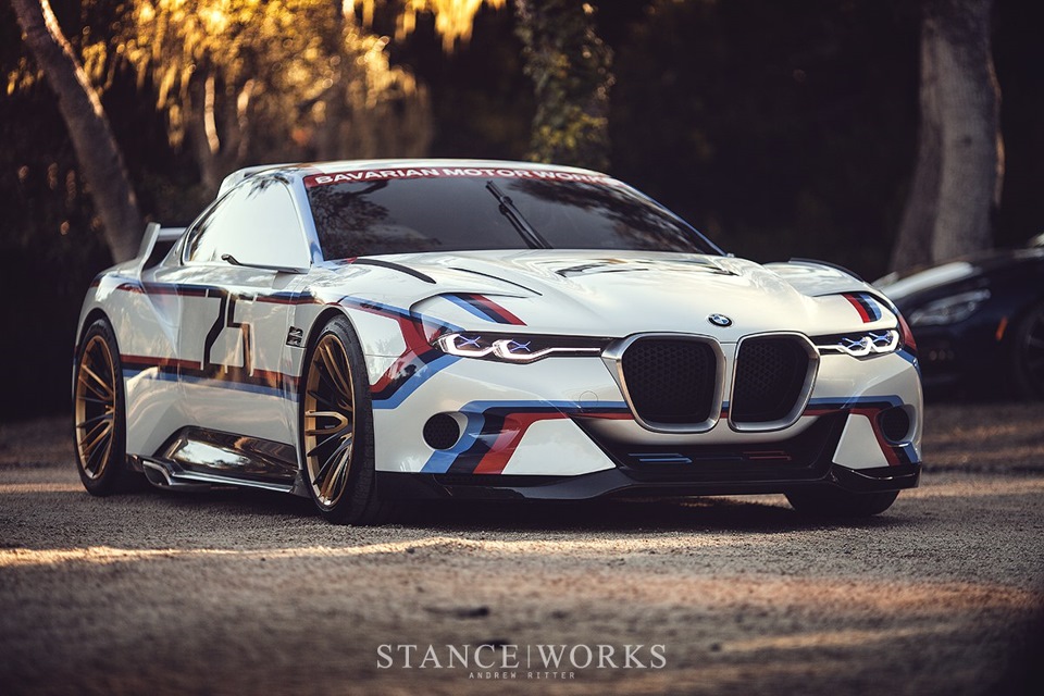 2015 BMW 3.0 CSL Hommage R BMW M Power DRIVE2