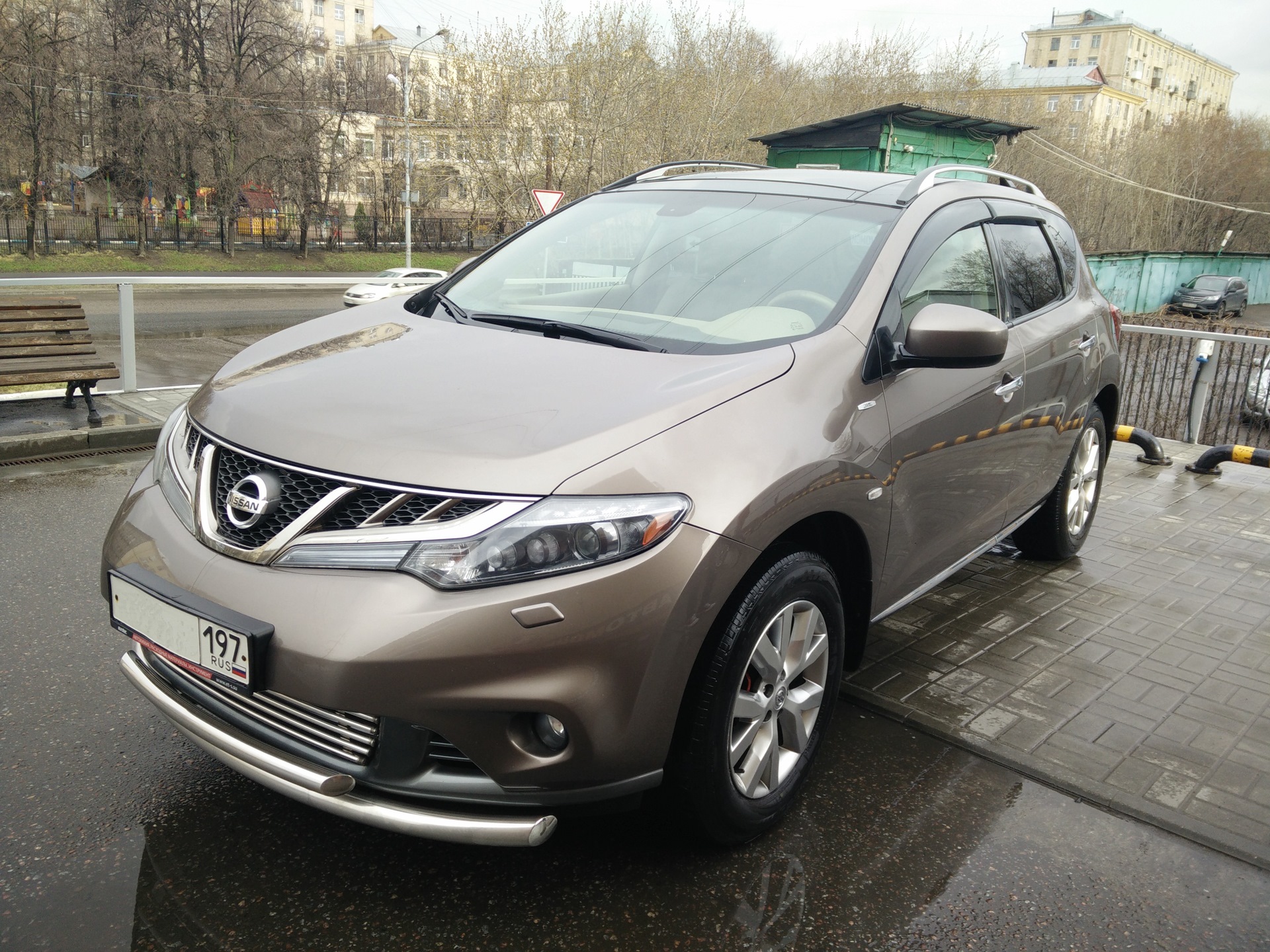 Nissan Murano 2012