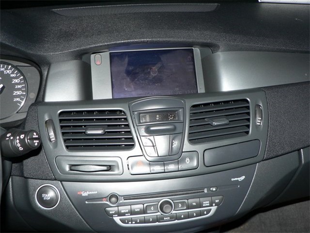 Как снять магнитолу рено лагуна 3 Сabasse Carminat CB CD - Renault Laguna III, 1,5 л, 2009 года автозвук DRIVE2