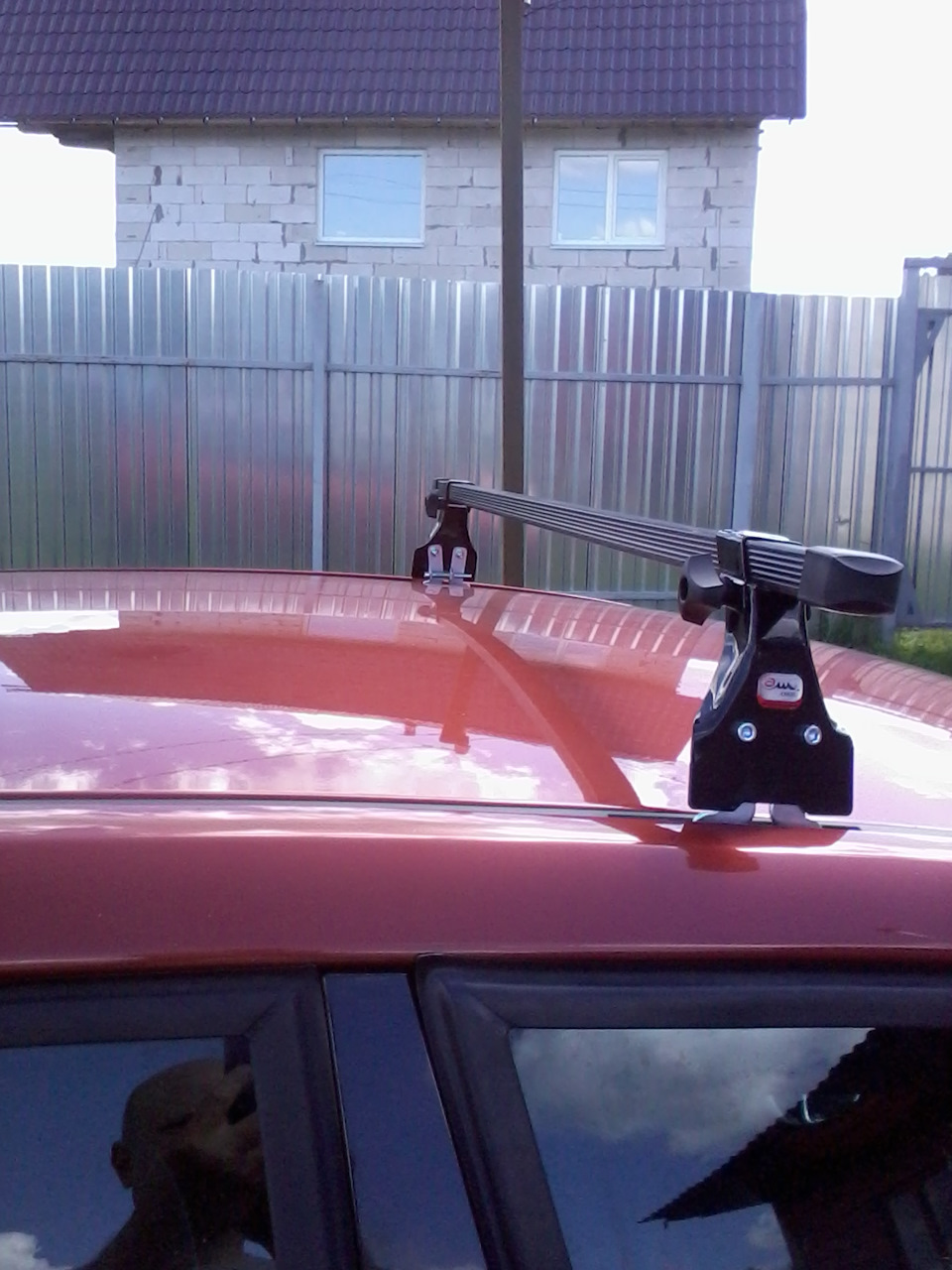 Купить Крышу На Опель Корса