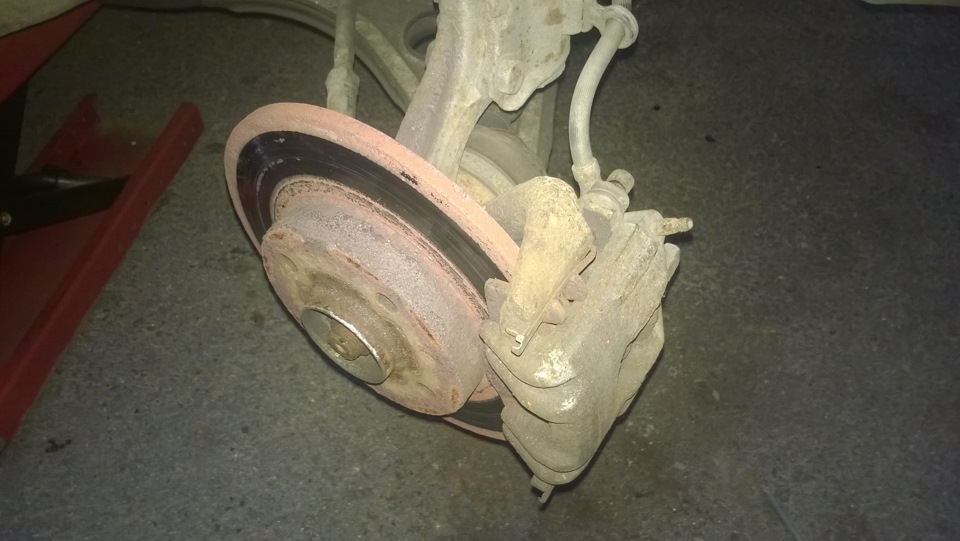 Фото в бортжурнале Volkswagen Golf Mk2