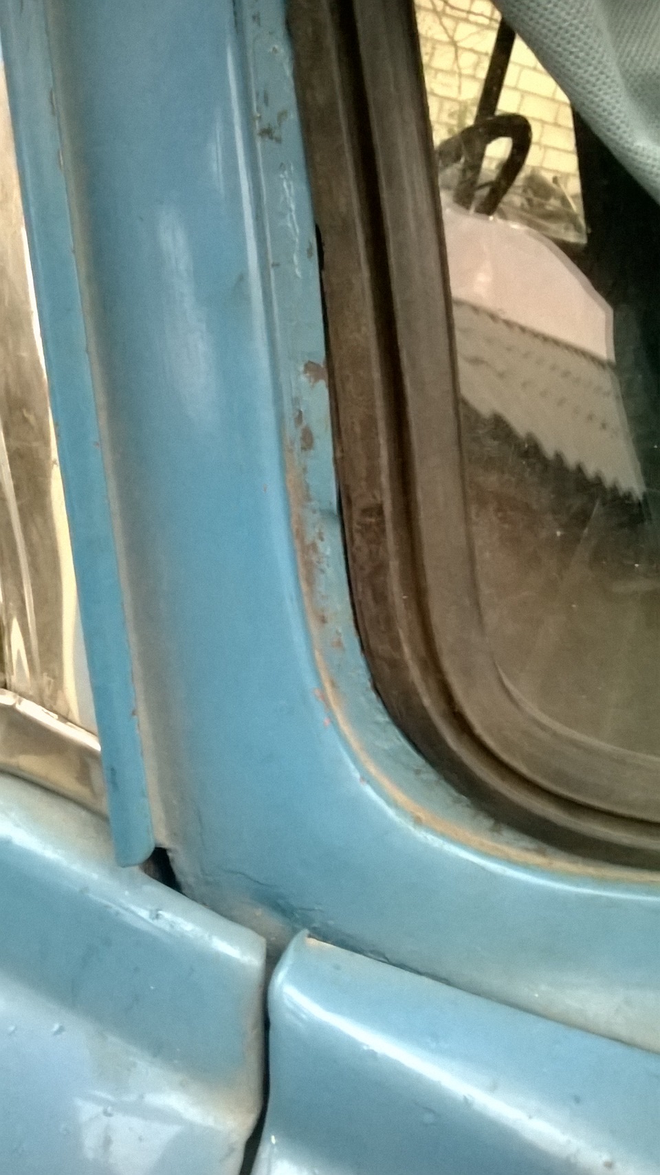 Нужен совет, помощь! вопросы с кузовом! Зазоры и прочее — Москвич 408 ...