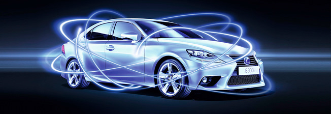 Защитное керамическое покрытие для кузова Вашего LEXUS! — Лексус ...