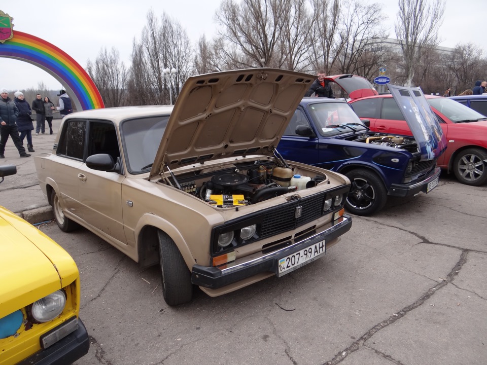 Photo from the logbook Lada 21063