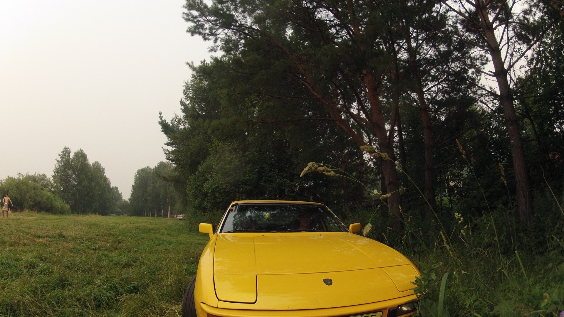 Porsche 924 2.0 бензиновый 1979 | на DRIVE2