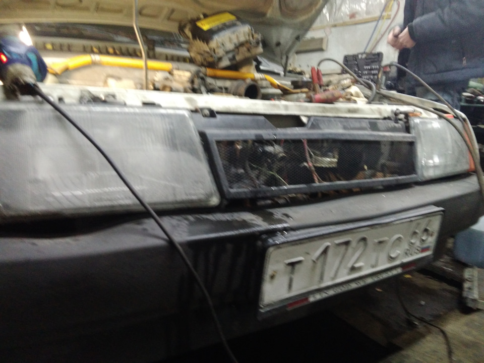 Замена помпы (водяного насоса) на ВАЗ 2108, 2109 — карбюратор или ...