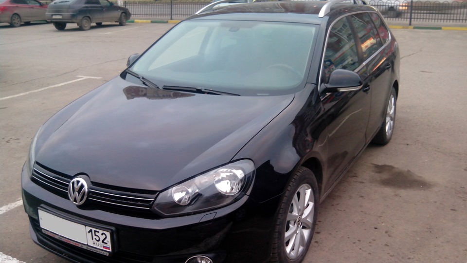 golf 6 1.6 tdi bluemotion
