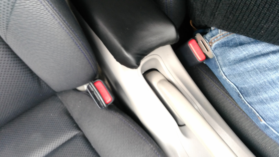 Фото в бортжурнале Honda Insight (2G)