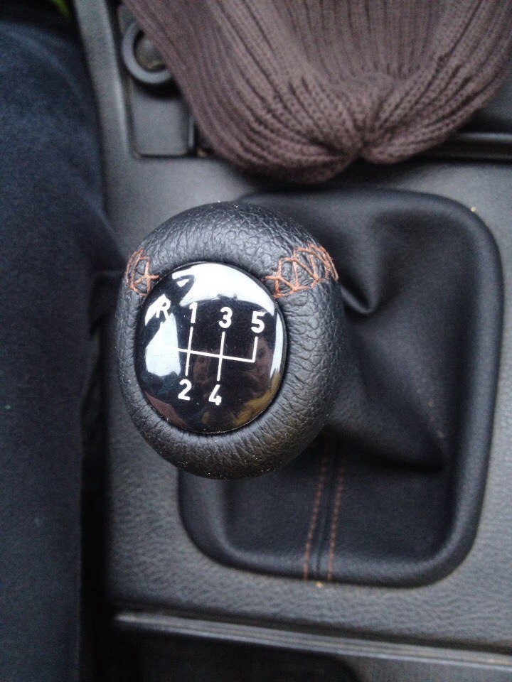 Руль M Tech 1 и вставка рычага кпп — BMW 3 series Touring (E30), 1,8 л ...