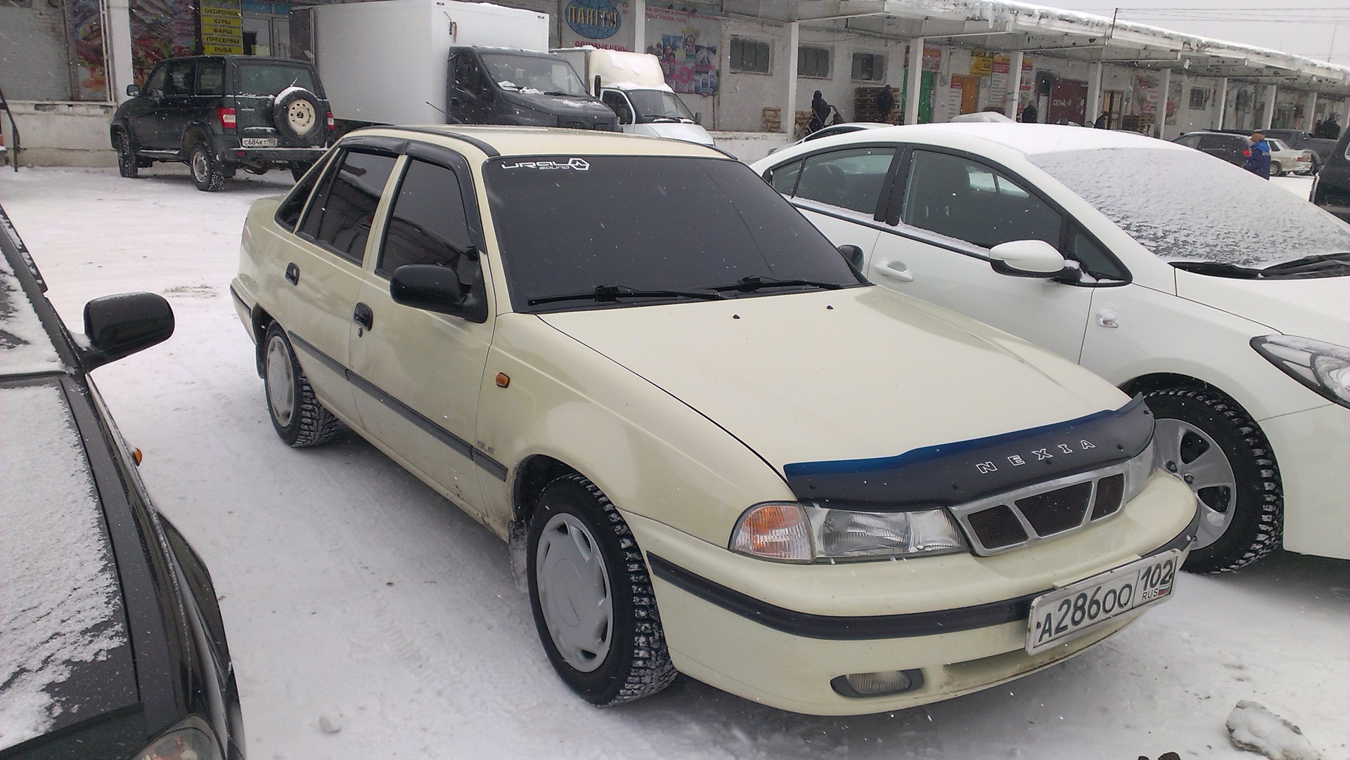 Daewoo Nexia С‚РѕРїР»РµРЅРѕРµ РјРѕР»РѕРєРѕ