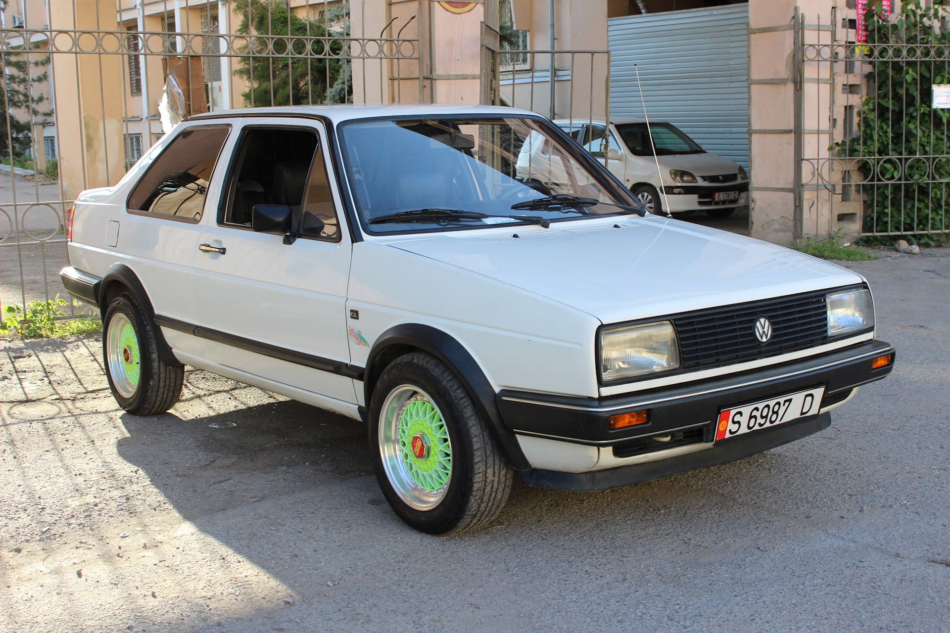 Volkswagen Jetta Coupe