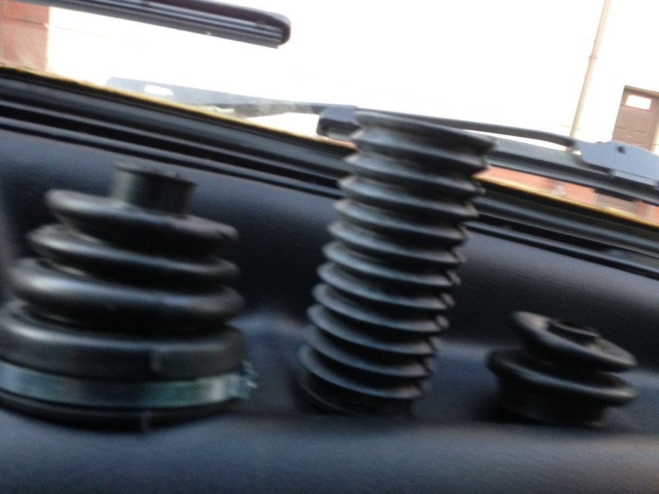 Запах трасмиссионки;сцепления(кому как кажется) — ГАЗ 31105, 2,3 л ...