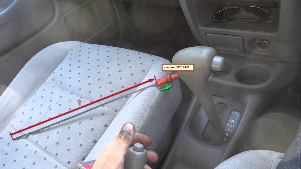 Длина Щупа АКПП? — Сообщество «Mаzda Xedos 6 и 9» на DRIVE2