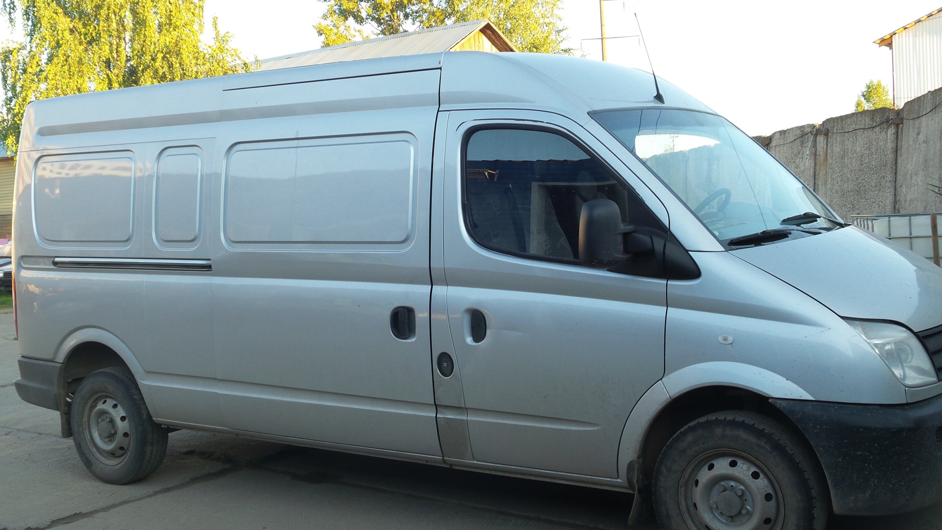 LDV Maxus